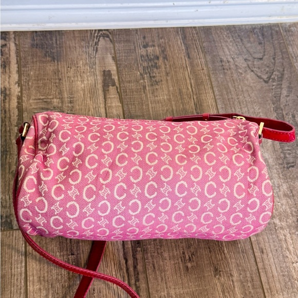 CELINE VINTAGE CROSSBODY BAG - Picture 3 of 12